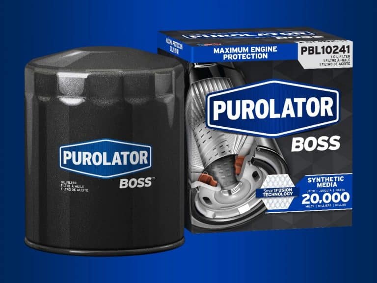 Purolator Oil Filter Review Best Synthetic Oil & Filter